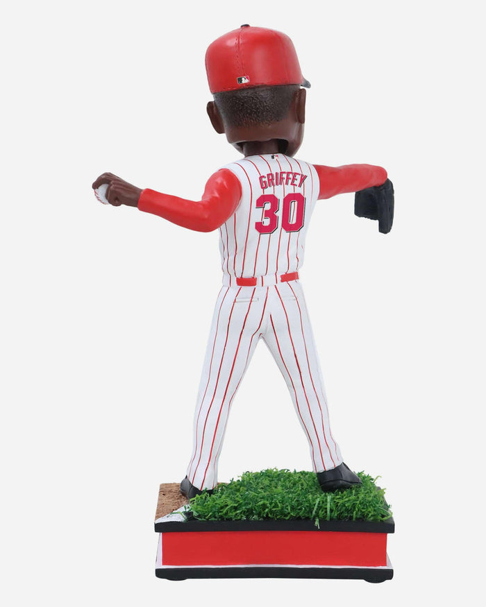 Ken Griffey Jr Cincinnati Reds Field Star Bobblehead FOCO - FOCO.com