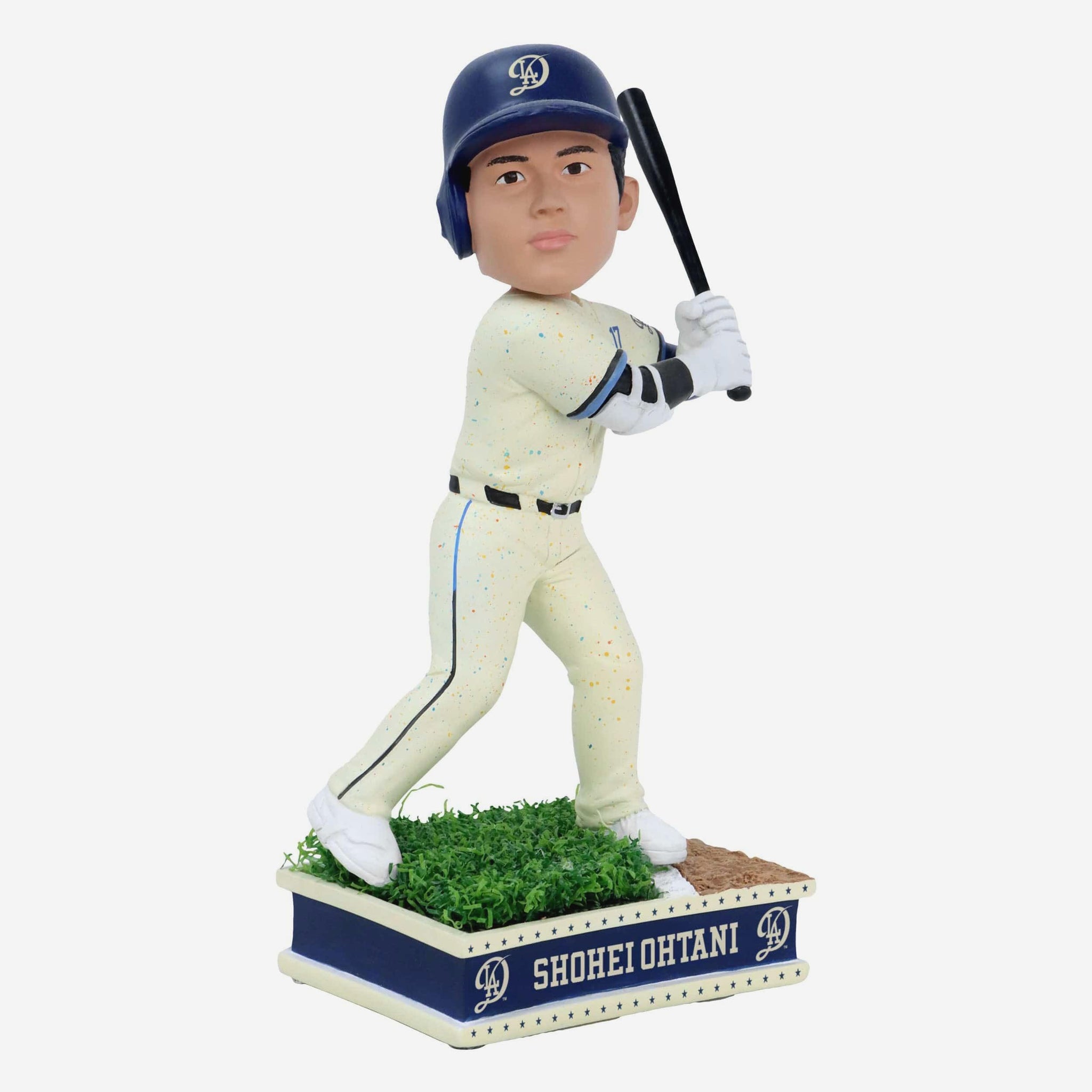 Shohei Ohtani Los Angeles Dodgers City Connect Uniform Field