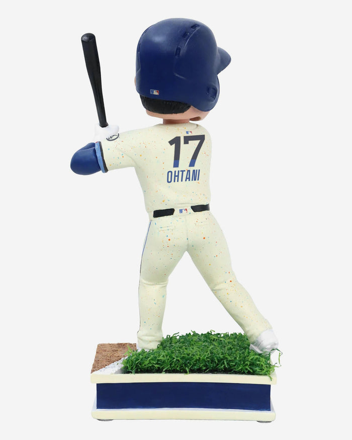 Shohei Ohtani Los Angeles Dodgers City Connect Uniform Field Star Bobblehead FOCO - FOCO.com