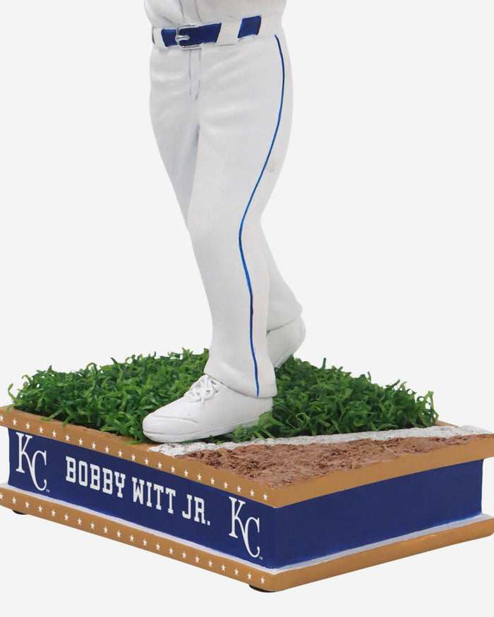 Bobby Witt Jr Kansas City Royals Field Star Bobblehead FOCO - FOCO.com