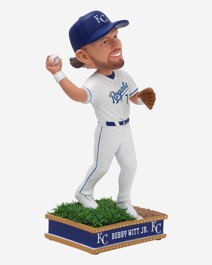 Bobby Witt Jr Kansas City Royals Field Star Bobblehead FOCO - FOCO.com