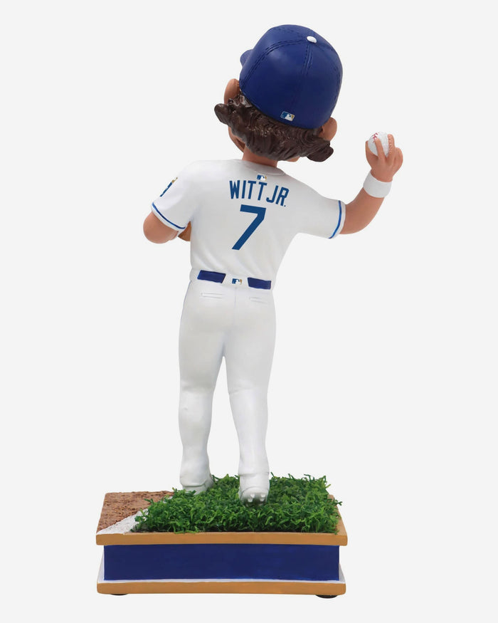 Bobby Witt Jr Kansas City Royals Field Star Bobblehead FOCO - FOCO.com