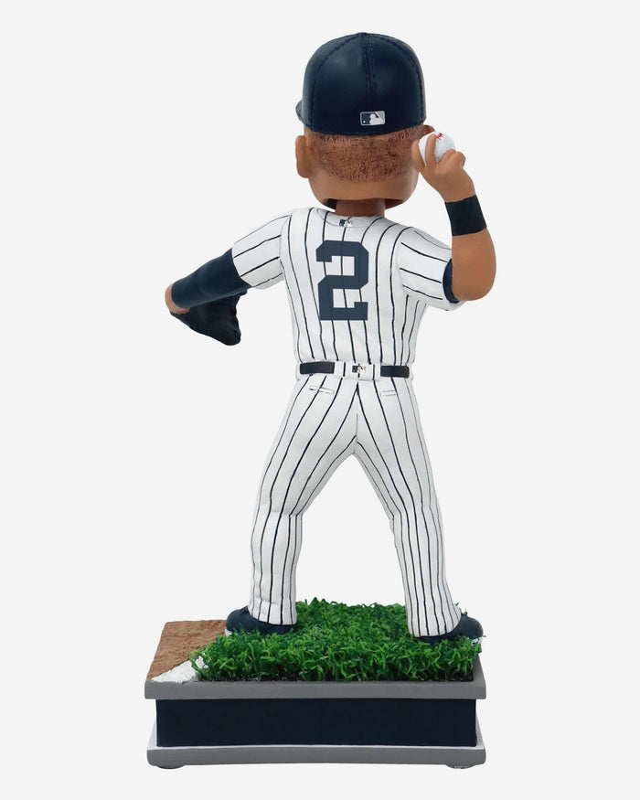 Derek Jeter New York Yankees Field Star Bobblehead FOCO - FOCO.com