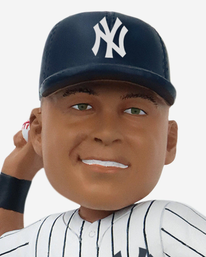Derek Jeter New York Yankees Field Star Bobblehead FOCO - FOCO.com