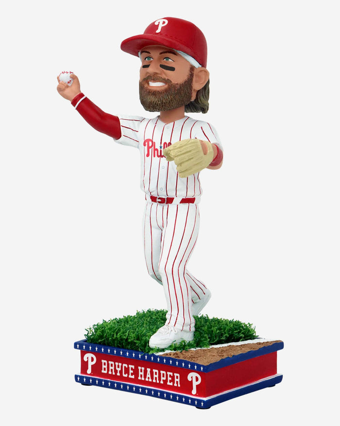 Bryce Harper Philadelphia Phillies Field Star Bobblehead FOCO - FOCO.com