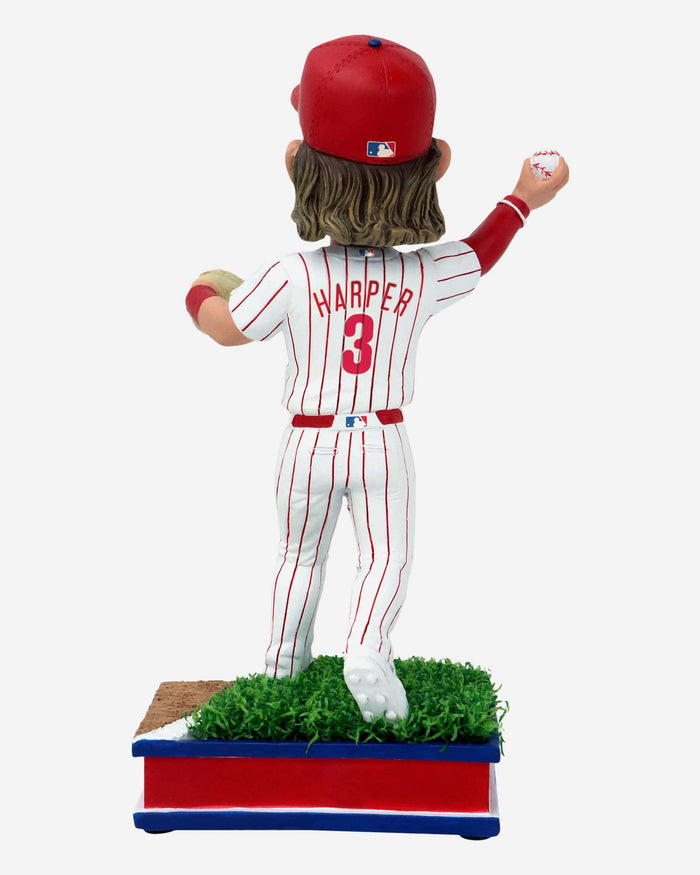 Bryce Harper Philadelphia Phillies Field Star Bobblehead FOCO - FOCO.com
