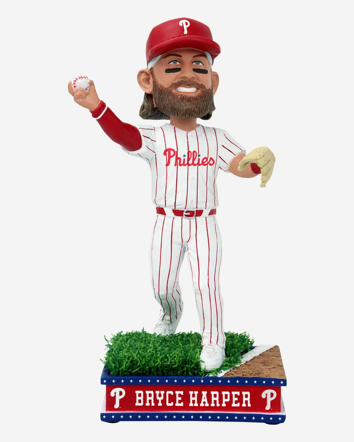 Bryce Harper Philadelphia Phillies Field Star Bobblehead FOCO - FOCO.com