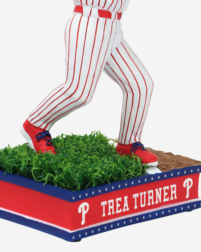 Trea Turner Philadelphia Phillies Field Star Bobblehead FOCO - FOCO.com