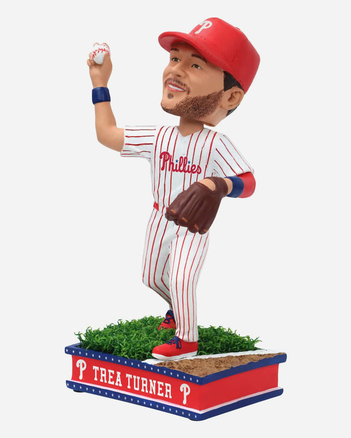 Trea Turner Philadelphia Phillies Field Star Bobblehead FOCO - FOCO.com