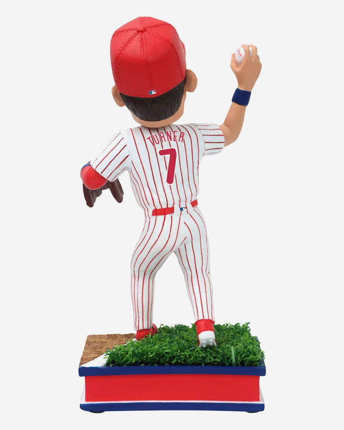 Trea Turner Philadelphia Phillies Field Star Bobblehead FOCO - FOCO.com