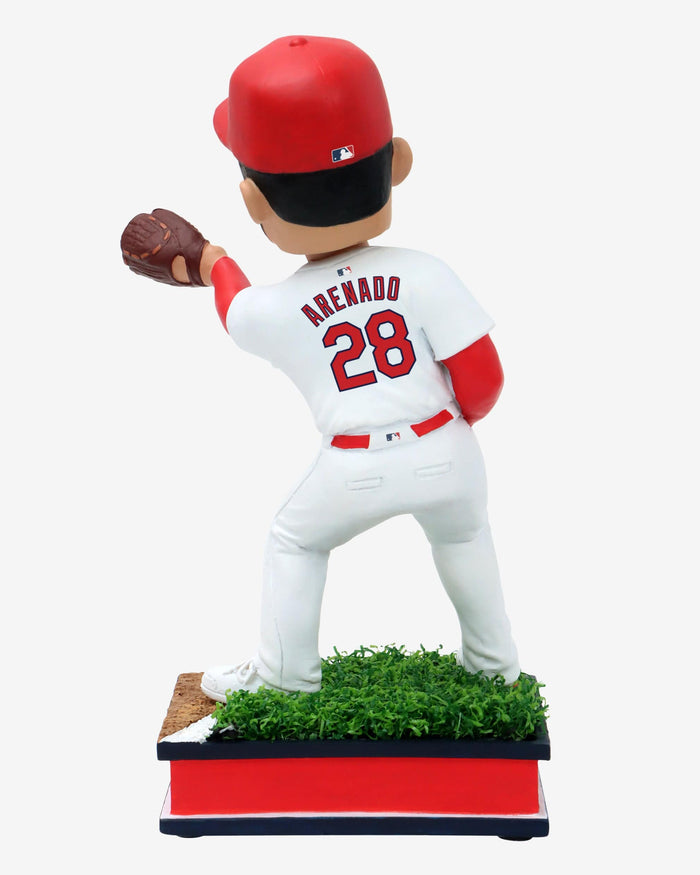 Nolan Arenado St Louis Cardinals Field Star Bobblehead FOCO - FOCO.com