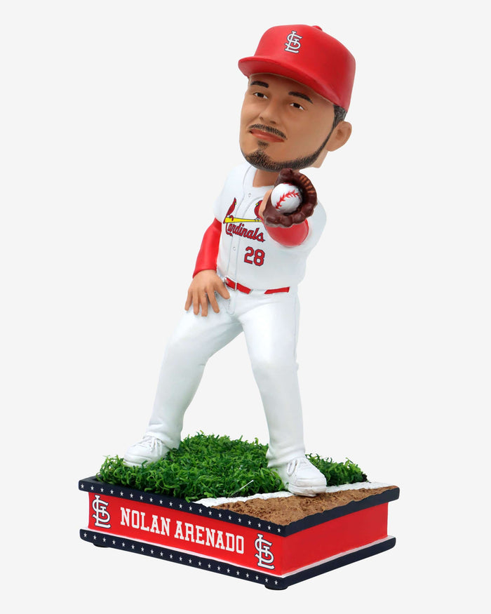 Nolan Arenado St Louis Cardinals Field Star Bobblehead FOCO - FOCO.com