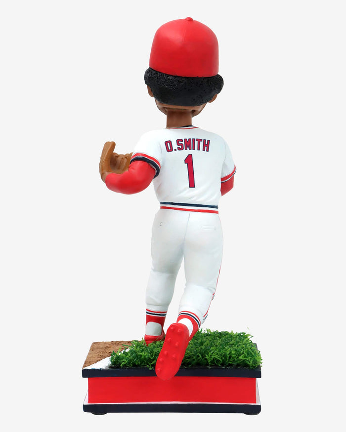 Ozzie Smith St Louis Cardinals Field Star Bobblehead FOCO - FOCO.com