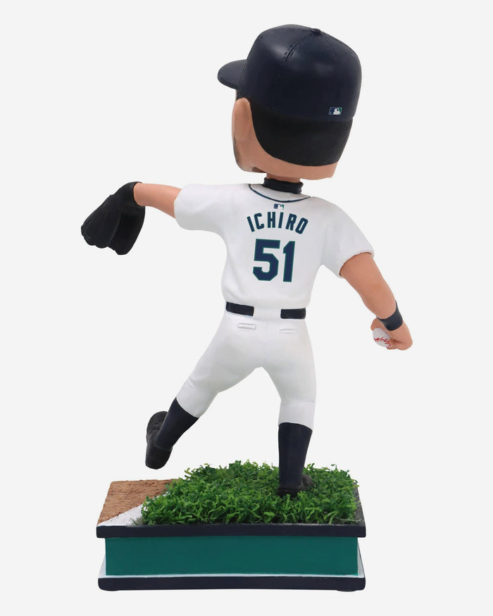 Ichiro Suzuki Seattle Mariners Field Star Bobblehead FOCO - FOCO.com