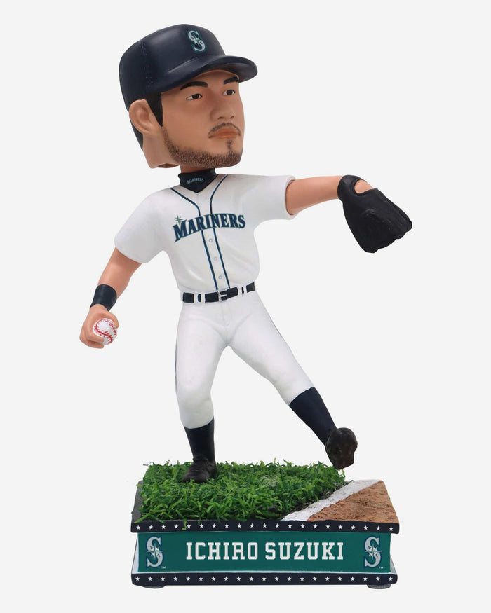 MLB 2009 イチロー SAFECO FIELD BOBBLEHEAD MLB 2009 イチロー SAFECO FIELD BOBBLEHEAD MLB 2009 イチロー