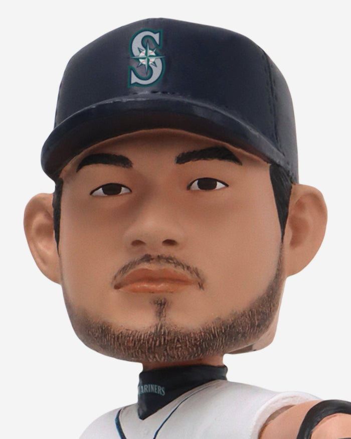 Ichiro Suzuki Seattle Mariners Field Star Bobblehead FOCO - FOCO.com