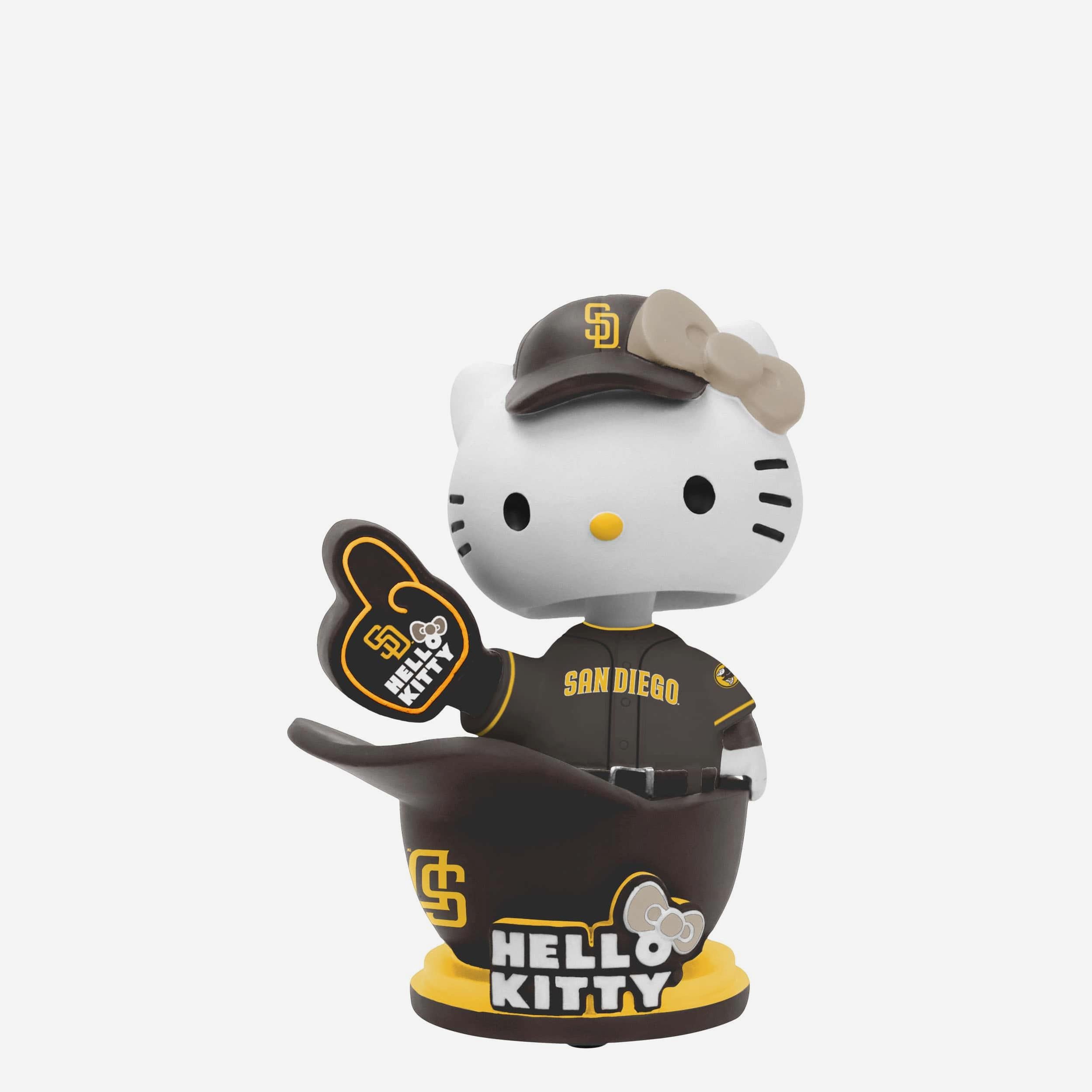 カチューシャ・被り物・帽子 Hello kiity sanrio（サンリオ） 被り物 デカヘッド ハローキティ キャップ 大人用