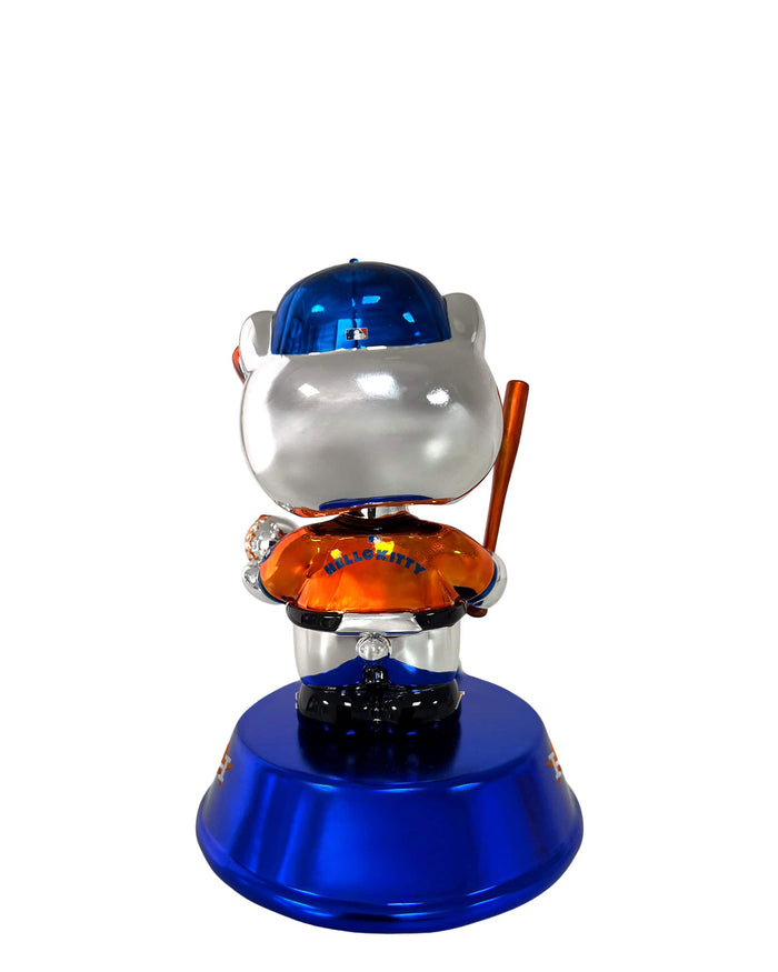Houston Astros Hello Kitty® Electroplated Edition Mini Bobblehead