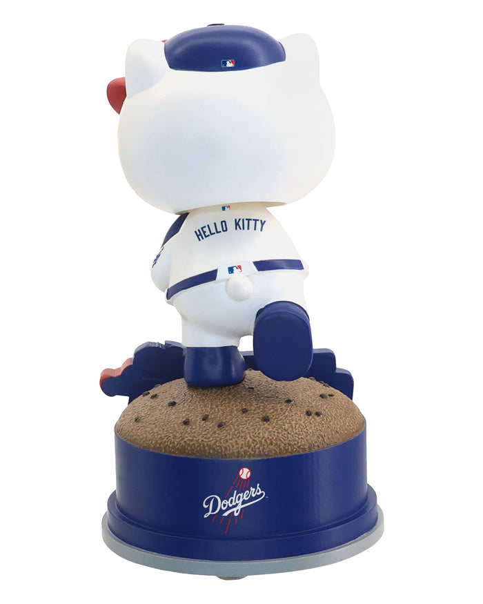 Hello Kitty® Los Angeles Dodgers First Pitch Bobblehead