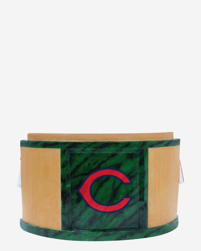 Cleveland Guardians Hall of Fame Mini Bobblehead Scene FOCO - FOCO.com