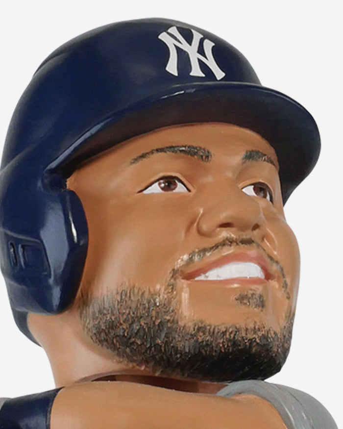 Jasson Dominguez New York Yankees 3 Home Run Game Mini Bobblehead FOCO - FOCO.com