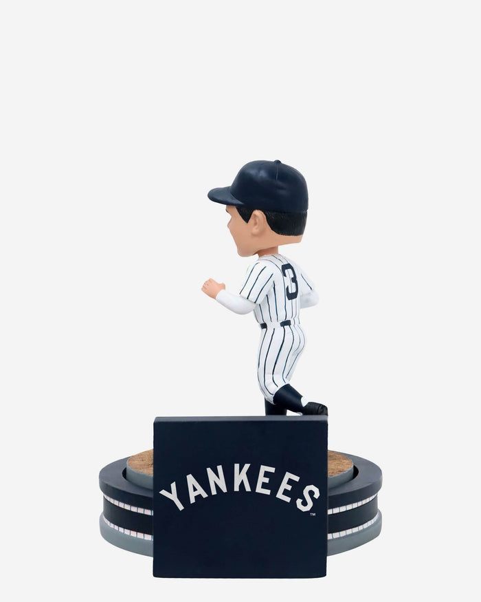 Babe Ruth New York Yankees Home Run Spinner Mini Bobblehead Scene FOCO - FOCO.com