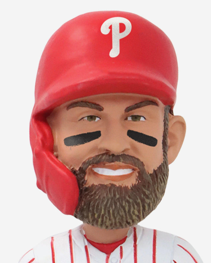 Bryce Harper Philadelphia Phillies Home Run Spinner Mini Bobble Scene FOCO - FOCO.com