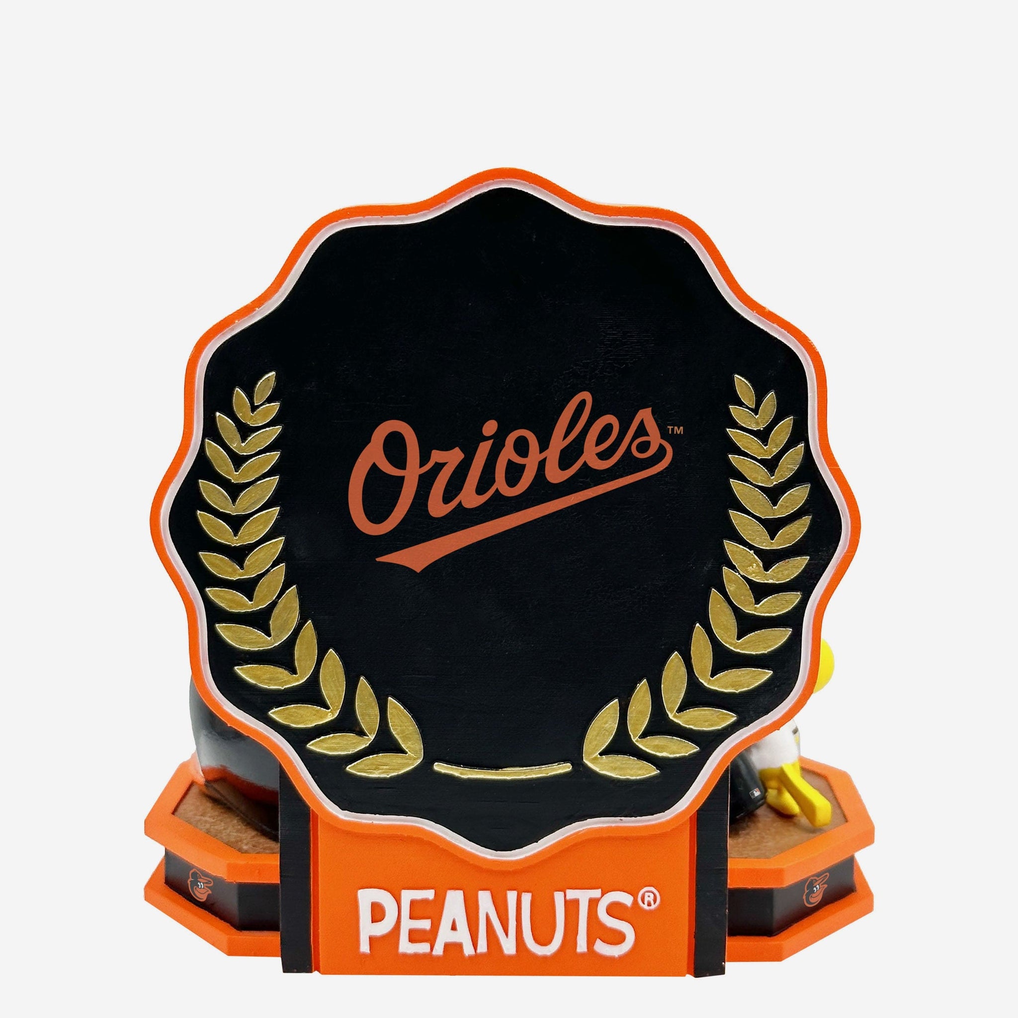 Baltimore Orioles Snoopy & Woodstock Joe Cool Peanuts Dual