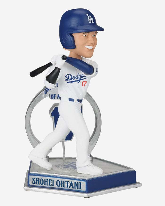 Shohei Ohtani Los Angeles Dodgers Legendary Number 17 Bobblehead FOCO