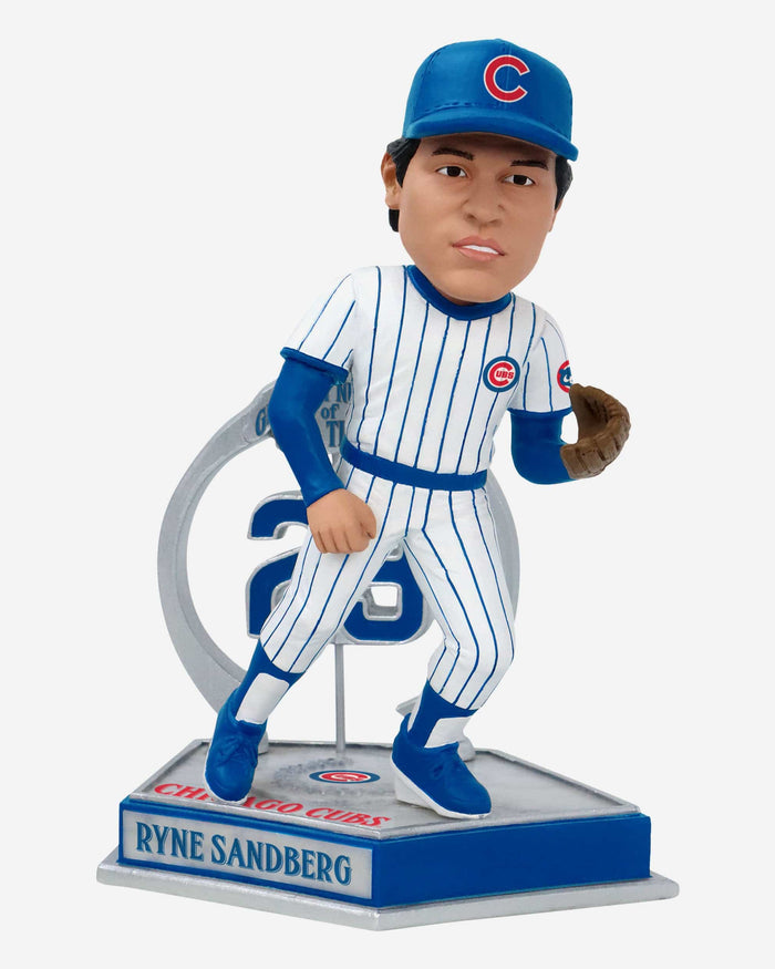Ryne Sandberg Chicago Cubs Legendary Number 23 Bobblehead FOCO - FOCO.com