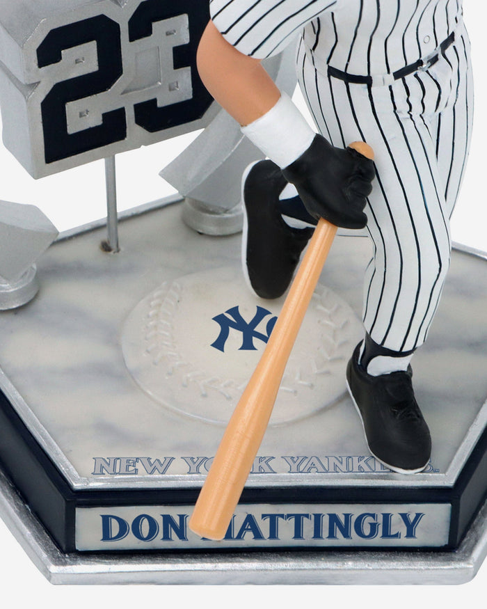 Don Mattingly New York Yankees Legendary Number 23 Bobblehead FOCO - FOCO.com