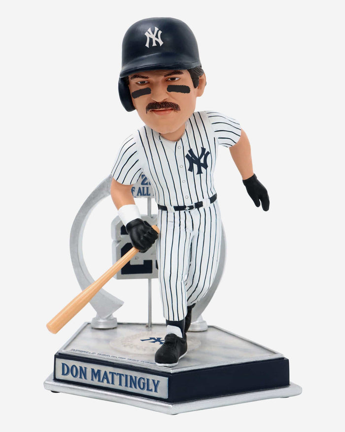 Don Mattingly New York Yankees Legendary Number 23 Bobblehead FOCO - FOCO.com