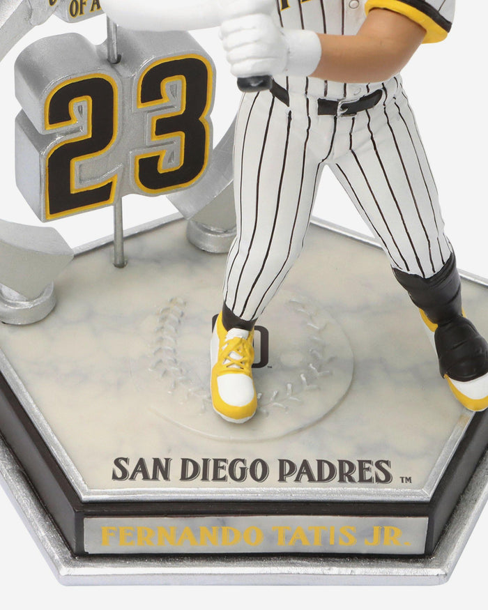 Fernando Tatis Jr San Diego Padres Legendary Number 23 Bobblehead FOCO - FOCO.com