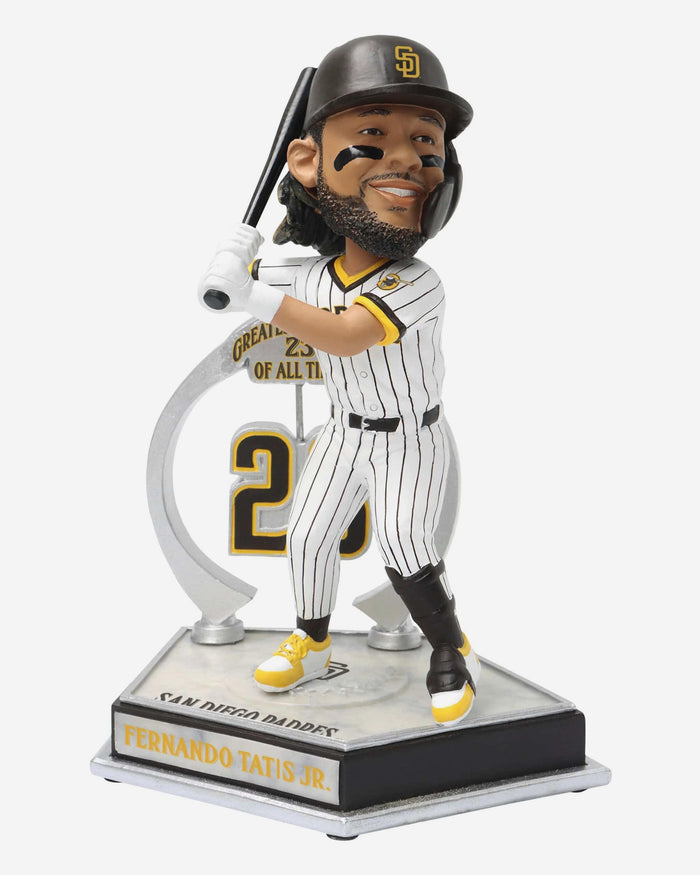 Fernando Tatis Jr San Diego Padres Legendary Number 23 Bobblehead FOCO - FOCO.com
