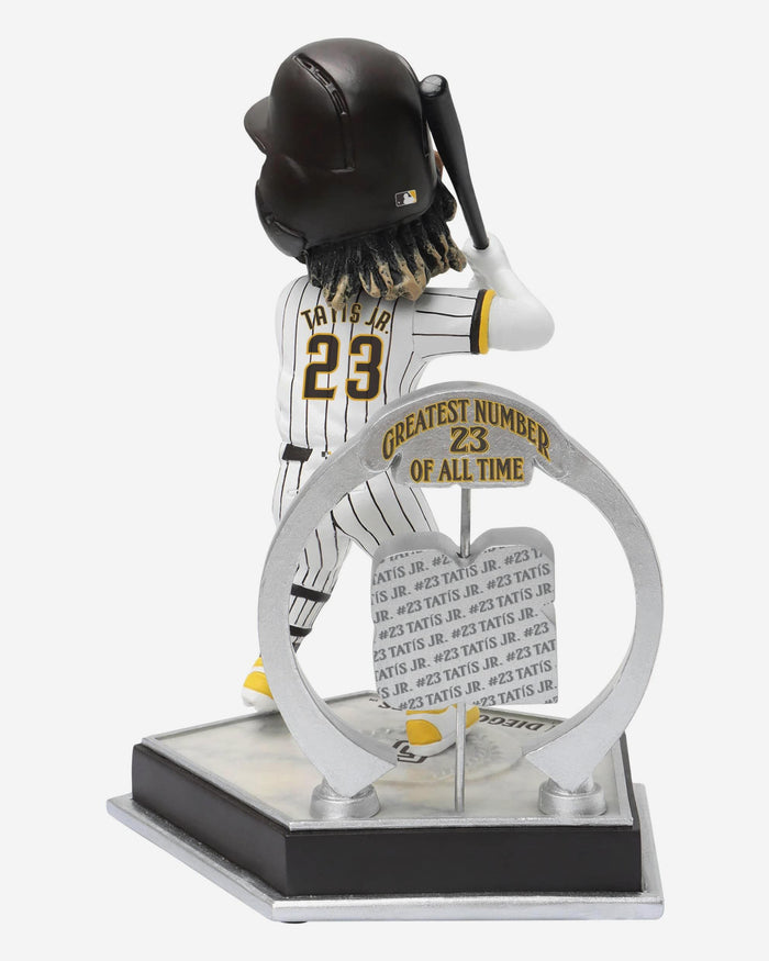 Fernando Tatis Jr San Diego Padres Legendary Number 23 Bobblehead FOCO - FOCO.com