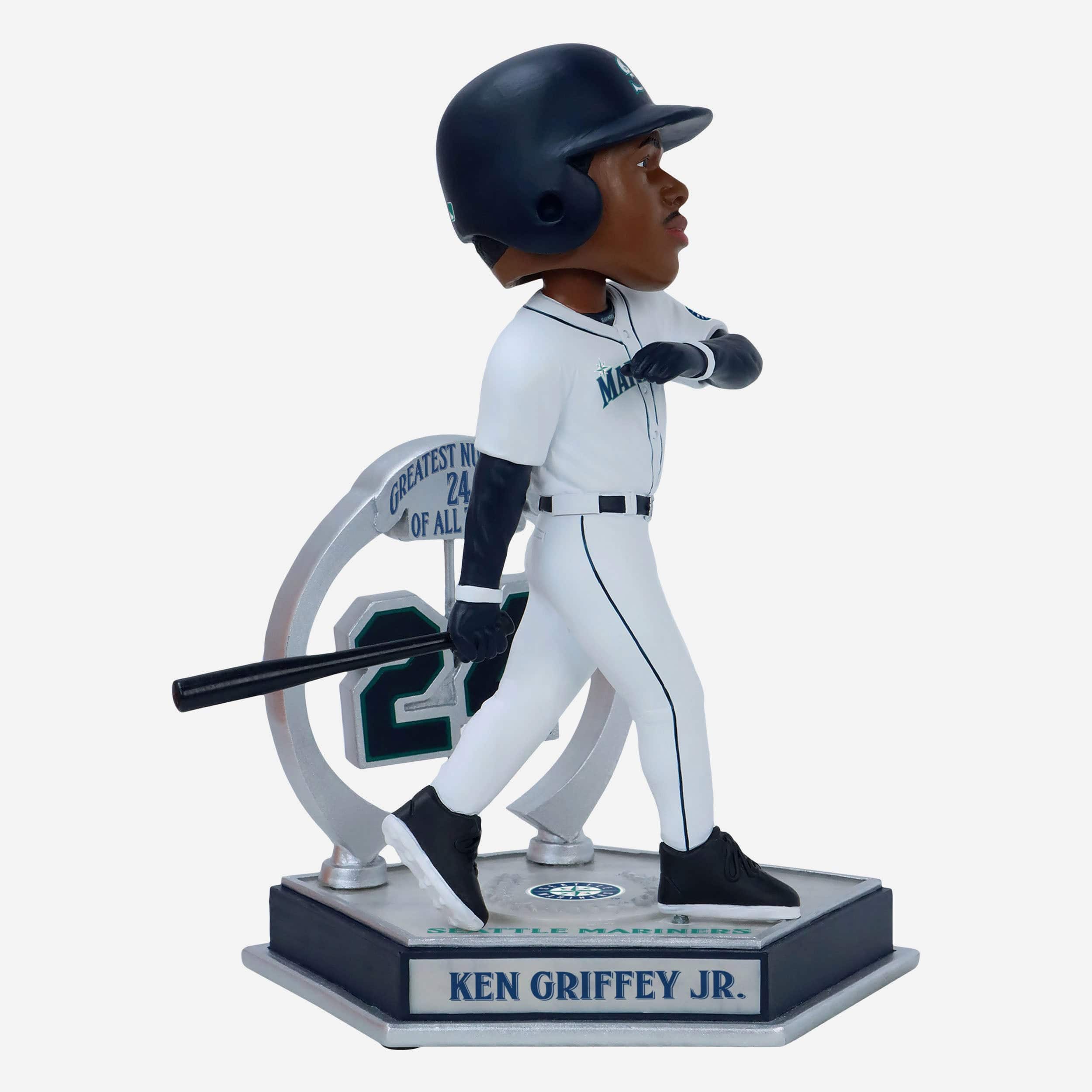 Ken Griffey Jr Seattle Mariners Legendary Number 24 Bobblehead FOCO