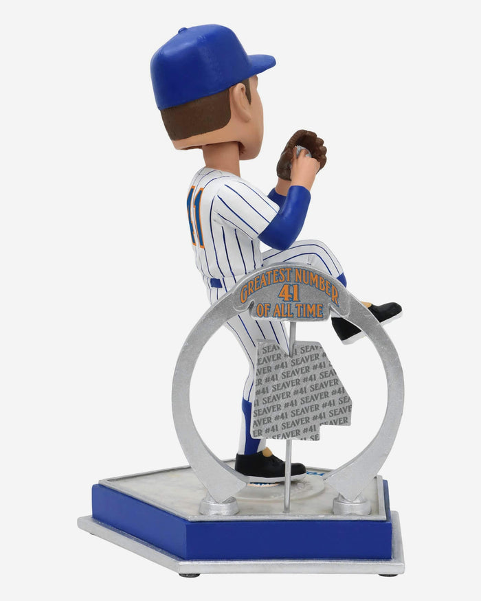 Tom Seaver New York Mets Legendary Number 41 Bobblehead FOCO - FOCO.com