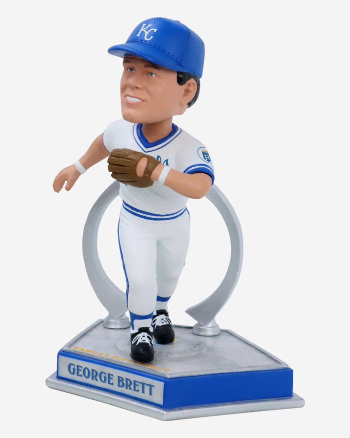George Brett Kansas City Royals Legendary Number 5 Bobblehead FOCO - FOCO.com