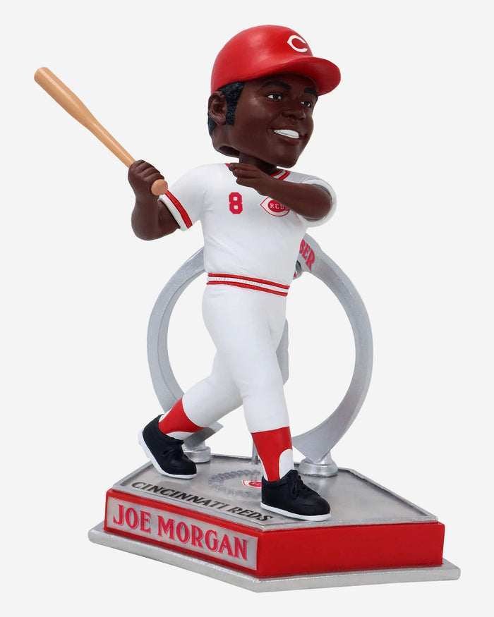 Joe Morgan Cincinnati Reds Legendary Number 8 Bobblehead FOCO - FOCO.com