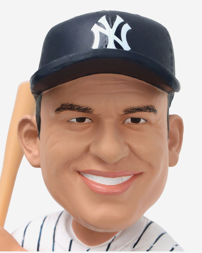 Yogi Berra New York Yankees Legendary Number 8 Bobblehead FOCO - FOCO.com