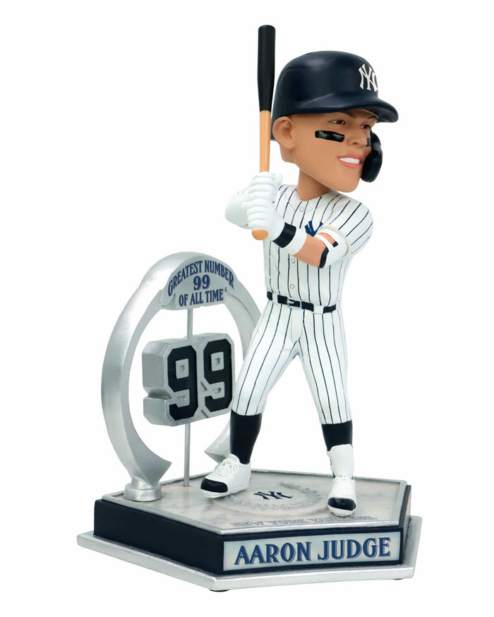 Aaron Judge New York Yankees Legendary Number 99 Bobblehead FOCO - FOCO.com