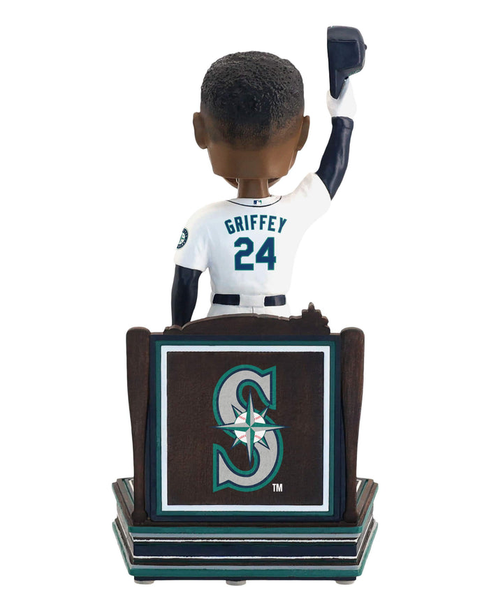 Ken Griffey Jr Seattle Mariners Jersey Retirement Bobblehead