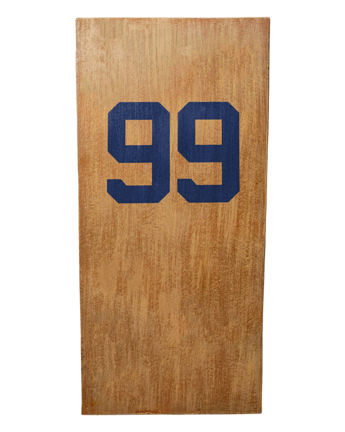 Aaron Judge New York Yankees Locker Room Bobblehead