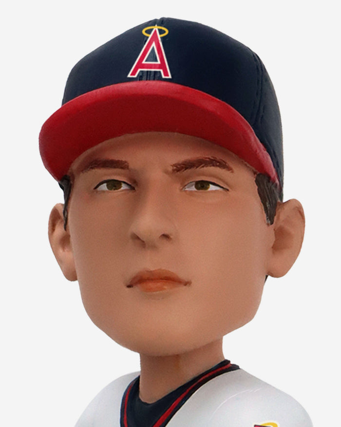 Nolan Ryan Los Angeles Angels All-Time Career No-Hitters Record Book Bobblehead FOCO - FOCO.com