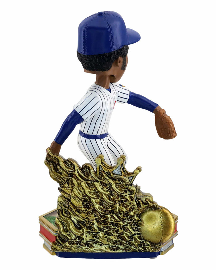 Fergie Jenkins Chicago Cubs All-Time Franchise Strikeouts Leader Bobblehead FOCO - FOCO.com