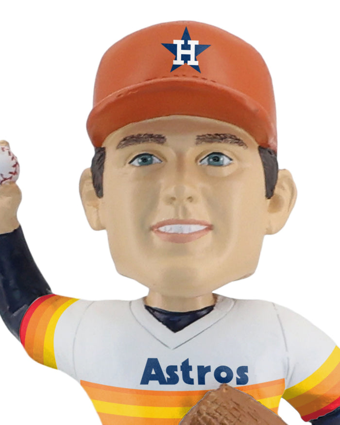 Nolan Ryan Houston Astros All-Time Franchise Strikeouts Leader Bobblehead FOCO - FOCO.com