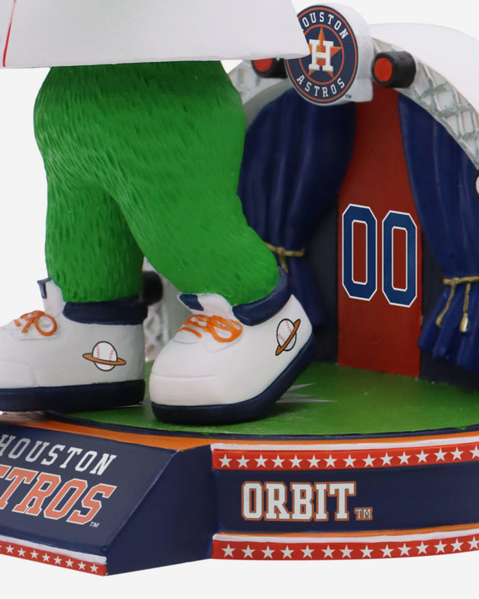 Orbit Houston Astros Bobble Belly Mascot Bobblehead FOCO - FOCO.com