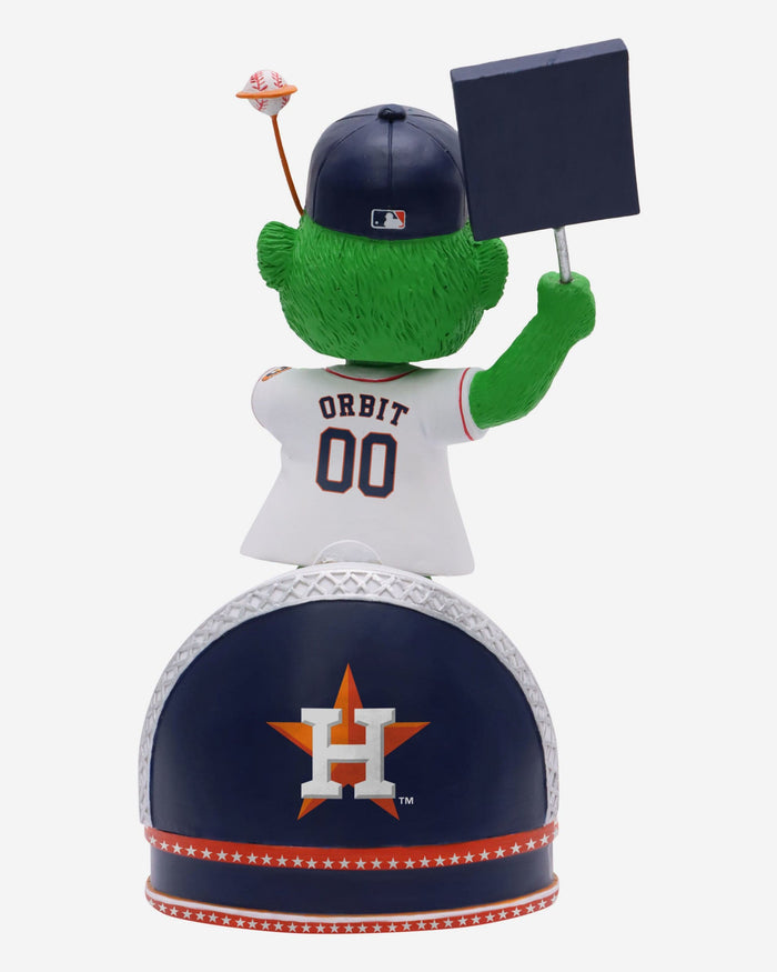 Orbit Houston Astros Bobble Belly Mascot Bobblehead FOCO - FOCO.com