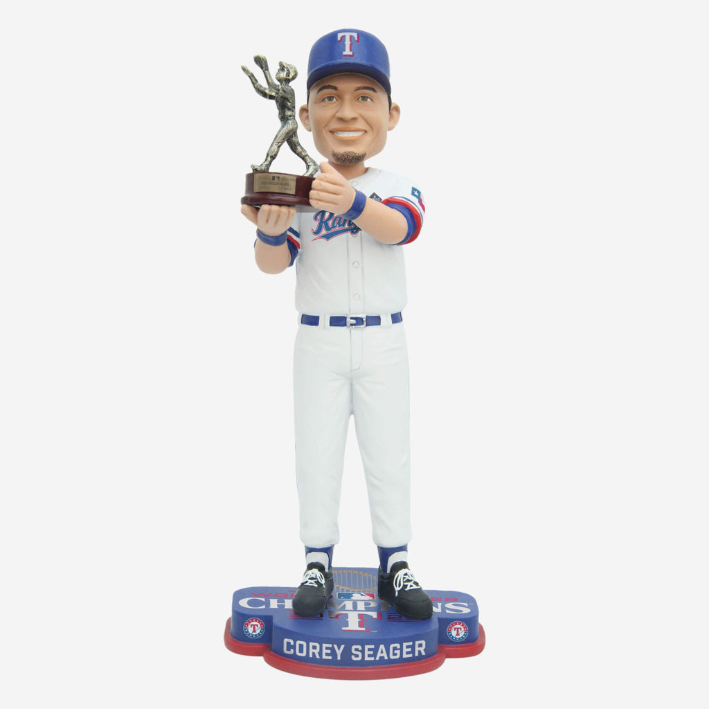 Corey Seager Dodgers 2021 Memorabilia With Audio Corey Seager