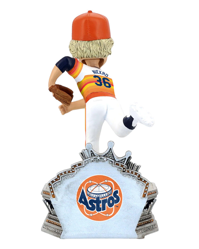 Joe Niekro Houston Astros All-Time Franchise Wins Leader Bobblehead